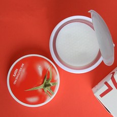 옙스 바이오 솔루션 패드 각질제거 집중보습 피부진정, 1개