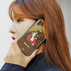 쇼핑정거장 레옹마틸다 바이크 미러 범퍼케이스