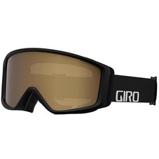 지로 Giro Index OTG 성인용 스노우 고글 - 티타늄 워드마크 스트랩 비비드 핑크 렌즈 (2021), Amber Rose, 블랙 워드마크