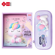 산리오유니콘필통