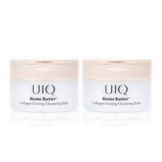 유이크 바이옴 베리어 콜라겐 퍼밍 클렌징 밤