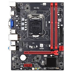 힘상어 H81 메인보드용 아주 새롭운 LGA 1150바늘 테이블 기 ITX 미니 그래픽내장온보드VGA C인조가죽 매치