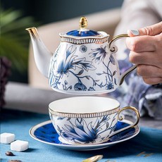 앨리스도자기티팟