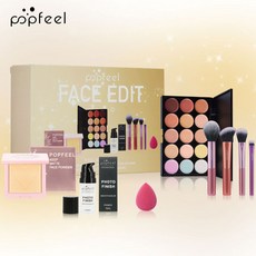 POPFEEL 메이크업 키트, 1개
