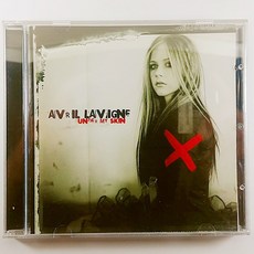(중고CD) AVRIL LAVIGNE. UNDER MY SKIN