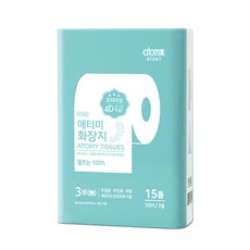 애터미 화장지 35m, 15개입, 1개