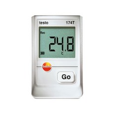 testo 174T 온도 온습도 측정기 기록계 데이터로거