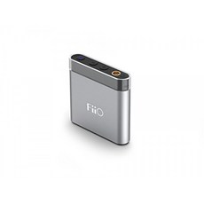 Fiio A1 휴대용 헤드폰 앰프 (실버)