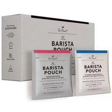 폴바셋 드립백 커피 바리스타 파우치 2종세트 24개입, 1.폴바셋 스페셜티 (시그니처+콜롬비아)