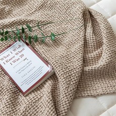 모달와플블랭킷