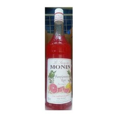 모닌자몽시럽