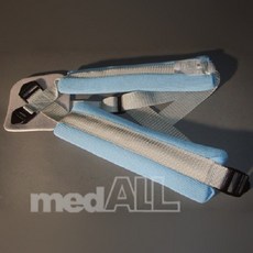 쇄골밴드 쇄골지지대 쇄골보호대, S(55cm)