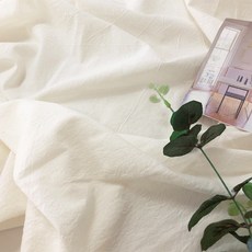 퓨어30수워싱광목