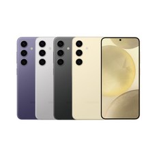 갤럭시S24+_Galaxy S24+, LG, 256GB, 앰버 옐로우