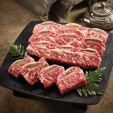 송추가마골 LA갈비 1.6kg, 1개