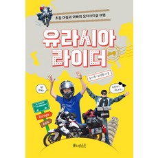 유라시아 라이더:초등 아들과 아빠의 모터사이클 여행, 소원나무