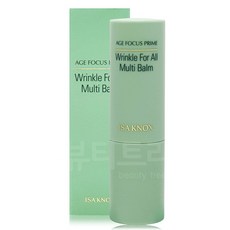 이자녹스 에이지포커스 링클포올 멀티밤, 7g, 1개