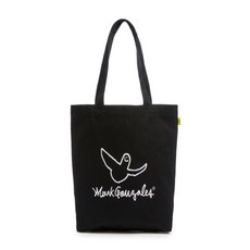 마크곤잘레스 MARK GONZALES Print Eco Bag - BLACK Z235ATO030099 1026762