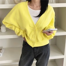 커스텀멜로우가디건