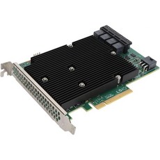 LSI 930016i SAS 컨트롤러 HBA 카드 12Gbps 16 SATA 포트 PCIe 3.0 8X RAID 1024 비 및 장치 지원 Jectse 693187, 1개