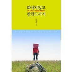 화내지 않고 핀란드까지:스무 살 때는 알 수 없었던 여행의 의미, 시공사