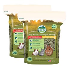 옥스보우친칠라사료