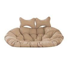 2인용라탄야외흔들의자