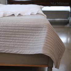 마메종침대스프레드