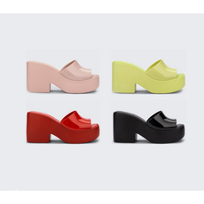 Melissa 멜리사 24SS POSH 통굽 샌들 슬리퍼 35702