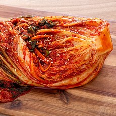K 아트김치 포기김치 국내산 재료 100% 배추김치
