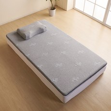 씰리 메모리폼 토퍼 (6.0cm) - 퀸