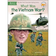 What Was the Vietnam War?, Penguin Workshop