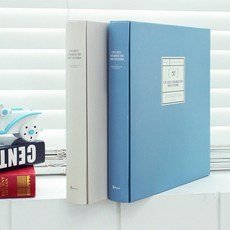 비팬시 점착 양장 포토 앨범 사진 폴라로이드 옵션 1, 없음, 1개