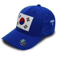 캡이요 CAPEYO 2184 코리아 태극기 패치 야구모자 한국모자 대한민국 KOREA 붉은악마 자수 볼캡 모자