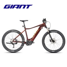 자이언트전기자전거