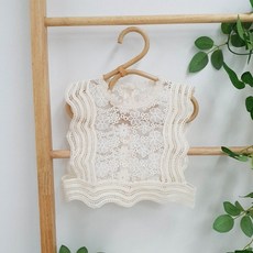 아기레이어드조끼