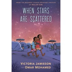 When Stars Are Scattered, Dial Books