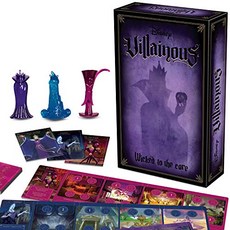 디즈니 Villainous: Wicked to the Core