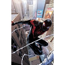 (영문도서) Miles Morales: Marvel Universe Paperback, English, 9781302945060