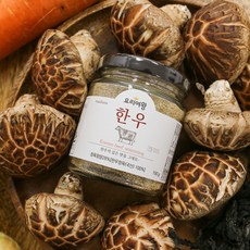 요리여왕 한우가루, 150g, 1개