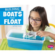 Building Boats That Float Paperback, Pebble Books