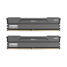 ESSENCORE KLEVV DDR5-6000 CL30 BOLT V 패키지 서린 (32GB(16Gx2))