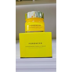 FORENCOS WONDERWERK MARULA CREAM 포렌코즈 보르베르 마룰라 크림 50ml, 2개