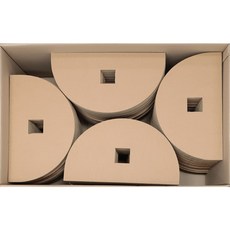  고양이삼총사 마루캣 우드타워 스크래쳐 100cm 대형 수직스크레쳐 반영구 리필 교체가능 고양이 손톱 벽지 가구 보호 고양이 스트레칭 발톱관리, 1개 