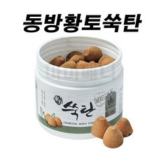 동방 황토쑥탄 1통, 1개