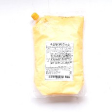 코다노 숙성 체다치즈소스 2kg 2개 [냉장포장] /무료배송