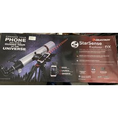 Celestron 셀레스트론 STARSENSE EXPLORER DX 102AZ 굴절 망원경CEL22460 202912