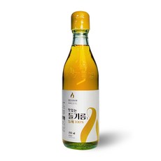 더함 맛있는 들기름 I, 350ml, 1개