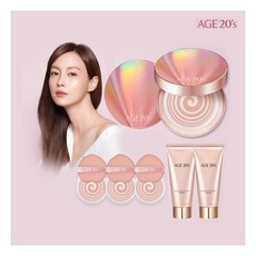 에이지투웨니스엔젤링톤업팩트