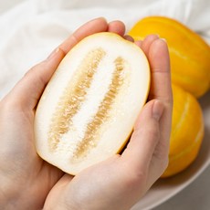 고당도 달콤한 경북 성주 꿀참외 2kg (4~14과) 몬난이랜덤과, 1박스